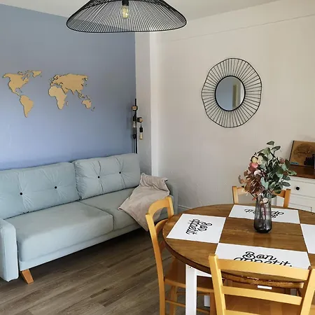 Magnifique T2 Standing Piscine Proche لا سيوتا