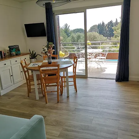 Magnifique T2 Standing Piscine Proche Apartment La Ciotat