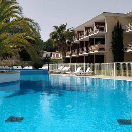 Apartment Magnifique T2 Standing Piscine Proche La Ciotat