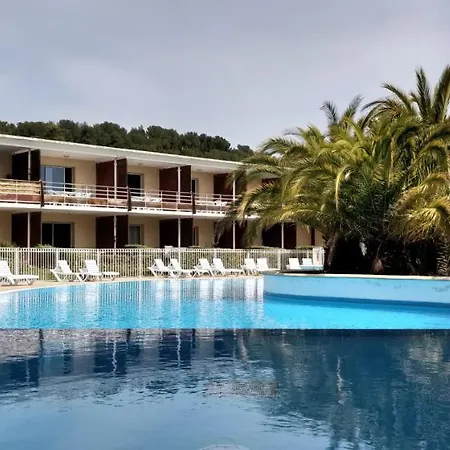 Magnifique T2 Standing Piscine Proche * لا سيوتا